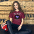 "Say Gay! Homosexuwhale" Fitted Pride T-shirt